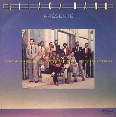 musique d'haiti musique haitienne, haitian music, compas, konpa, mizik, relaax band, mini records, M.R.S., 