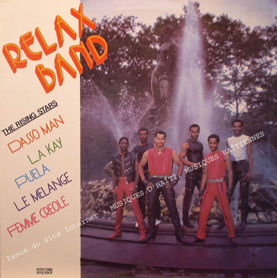 musique d'haiti musique haitienne, haitian music, compas, konpa, mizik, relaax band,