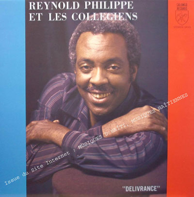 musique d'haiti musique haitienne, haitian music, compas, konpa, mizik, reynold philippe, louis philippe, salongo records, 