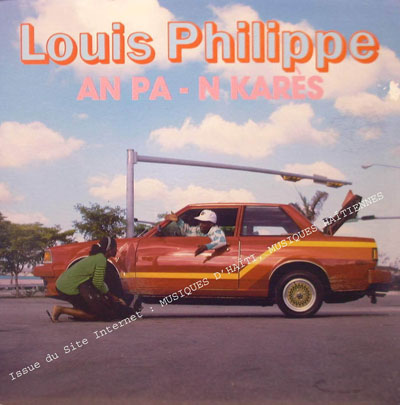 musique d'haiti musique haitienne, haitian music, compas, konpa, mizik, reynold philippe, louis philippe, salongo records, 