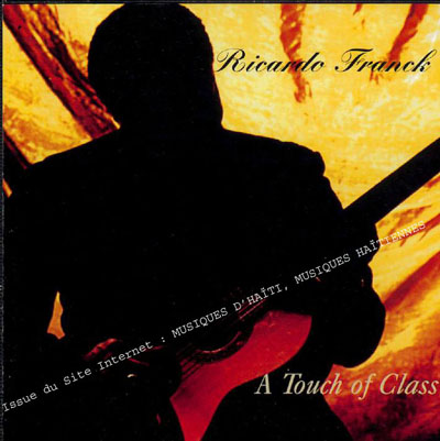 musique d'haiti musique haitienne, haitian music, compas, konpa, mizik, ti plume, ricardo franck, mini records, M.R.S., 