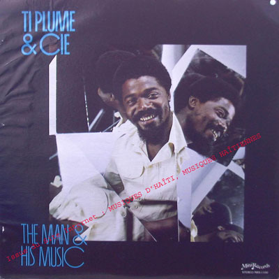 musique d'haiti musique haitienne, haitian music, compas, konpa, mizik, ti plume, ricardo franck, mini records, M.R.S., 
