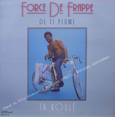 musique d'haiti musique haitienne, haitian music, compas, konpa, mizik, ti plume, ricardo franck, mini records, M.R.S., 