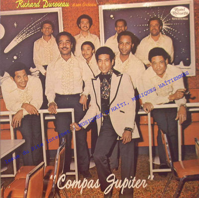 musique d'haiti musique haitienne, haitian music, compas, konpa, mizik, richard duroseau, rotel records, R. R.,