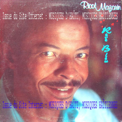 musique d'haiti musique haitienne, haitian music, compas, konpa, mizik, ricot mazarin, michga records,