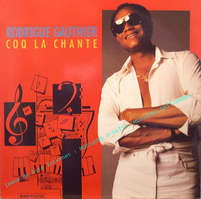 musique d'haiti musique haitienne, haitian music, compas, konpa, mizik, rodrigue gauthier, r. francis entertainment, R.F.E.,