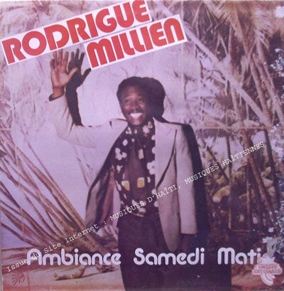 musique d'haiti musique haitienne, haitian music, compas, konpa, mizik, rodrigue milien, esperance,
