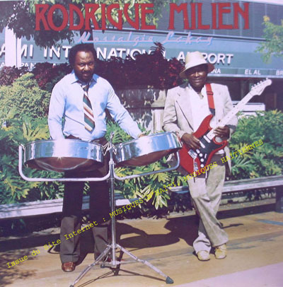 musique d'haiti musique haitienne, haitian music, compas, konpa, mizik, rodrigue millien, combite creole, coumbite creole, michga records, 