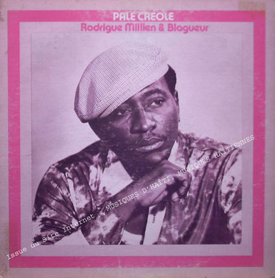 musique d'haiti musique haitienne, haitian music, compas, konpa, mizik, rodrigue millien, combite creole, coumbite creole, ringo cayard, chancy records, LPCR,