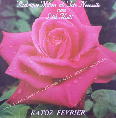 musique d'haiti musique haitienne, haitian music, compas, konpa, mizik, rodrigue millien, combite creole, coumbite creole, michga records, 