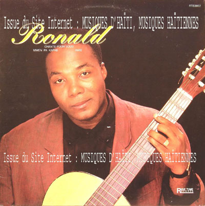 musique d'haiti musique haitienne, haitian music, compas, konpa, mizik, ronald sanon,