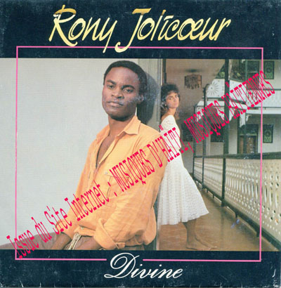musique d'haiti musique haitienne, haitian music, compas, konpa, mizik, rony jolicoeur,