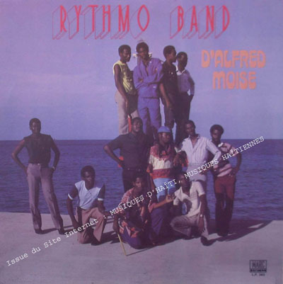musique d'haiti musique haitienne, haitian music, compas, konpa, mizik, rythmo band, orchestre septentrional, marc records,