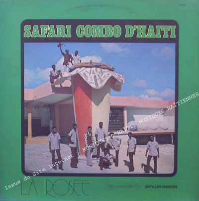 musique d'haiti musique haitienne, haitian music, compas, konpa, mizik, safari combo, 