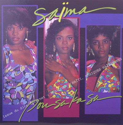 musique d'haiti musique haitienne, haitian music, compas, konpa, mizik, saïma, saima, mini records, M.R.S.,