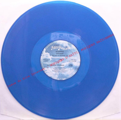 musique d'haiti musique haitienne, haitian music, compas, konpa, mizik, scorpio, robert martino, mini records, M.R.S., 