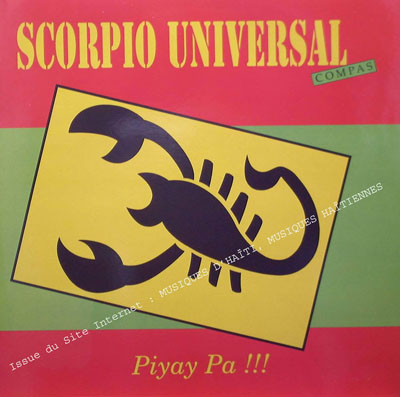 musique d'haiti musique haitienne, haitian music, compas, konpa, mizik, scorpio, 