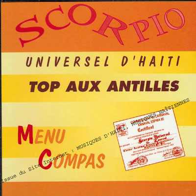 musique d'haiti musique haitienne, haitian music, compas, konpa, mizik, scorpio, 