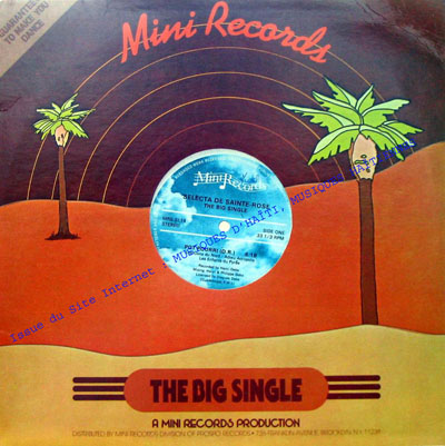 musique d'haiti musique haitienne, haitian music, compas, konpa, mizik, selecta de ste rose, mini records, M.R.S., 