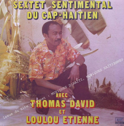 musique d'haiti musique haitienne, haitian music, compas, konpa, mizik, sextet sentimental, orhestre septentrional, marc records, 