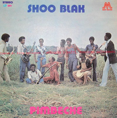 musique d'haiti musique haitienne, haitian music, compas, konpa, mizik, shoo-blak, marc records, 