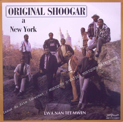 musique d'haiti musique haitienne, haitian music, compas, konpa, mizik, shoogar combo, mini records, M.R.S., 