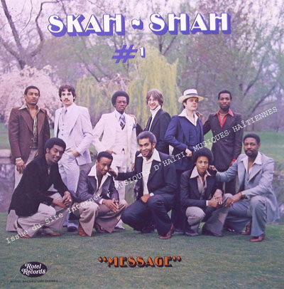musique d'haiti musique haitienne, haitian music, compas, konpa, mizik, skah-shah, rotel records, R. R., 