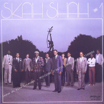musique d'haiti musique haitienne, haitian music, compas, konpa, mizik, skah-shah, mini records, M.R.S., 