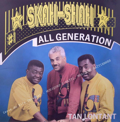musique d'haiti musique haitienne, haitian music, compas, konpa, mizik, skah-shah, louis records, L. R., 