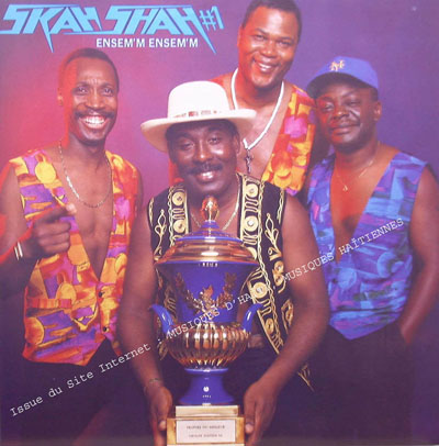 musique d'haiti musique haitienne, haitian music, compas, konpa, mizik, skah-shah, louis records, L. R., 