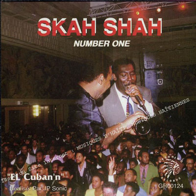 musique d'haiti musique haitienne, haitian music, compas, konpa, mizik, skah-shah, geronimo records, G. R., 