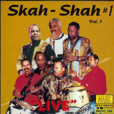 musique d'haiti musique haitienne, haitian music, compas, konpa, mizik, skah-shah, marc records, 
