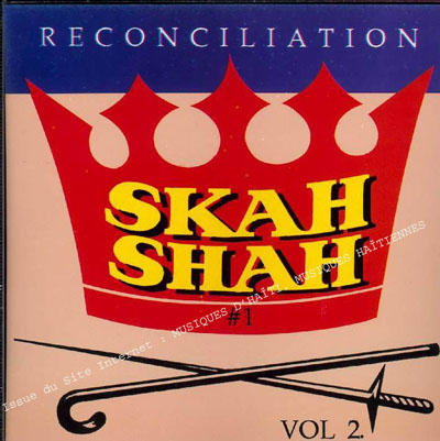 musique d'haiti musique haitienne, haitian music, compas, konpa, mizik, skah-shah, marc records, 
