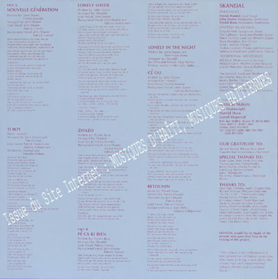 musique d'haiti musique haitienne, haitian music, compas, konpa, mizik, skandal, 