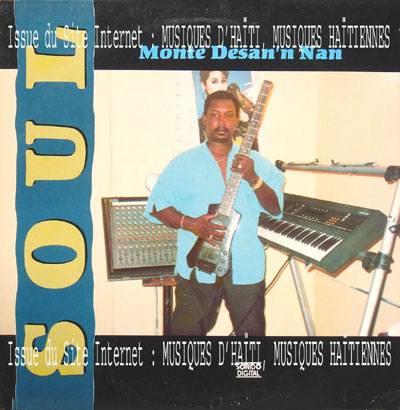 musique d'haiti musique haitienne, haitian music, compas, konpa, mizik, soul, john edouard,