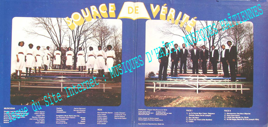 musique d'haiti musique haitienne, haitian music, compas, konpa, mizik, source de vie,