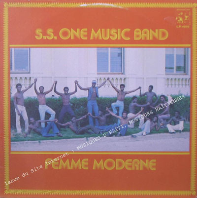 musique d'haiti musique haitienne, haitian music, compas, konpa, mizik, s.s. one music band, musique des antilles, M.D.A., 