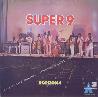 musique d'haiti musique haitienne, haitian music, compas, konpa, mizik, super 9, 