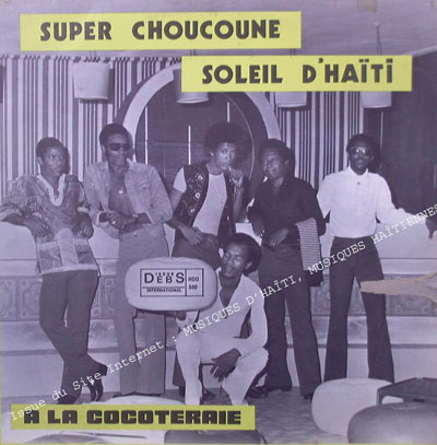 musique d'haiti musique haitienne, haitian music, compas, konpa, mizik, super choucoune,