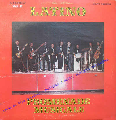 musique d'haiti musique haitienne, haitian music, compas, konpa, mizik, super ensemble latino, latino, marc records, 