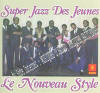 musique d'haiti musique haitienne, haitian music, compas, konpa, mizik, super jazz des jeunes, geronimo records, G. R.,