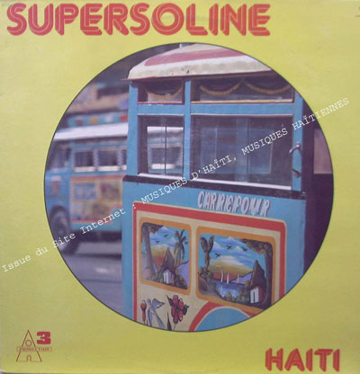 musique d'haiti musique haitienne, haitian music, compas, konpa, mizik, super soline, 