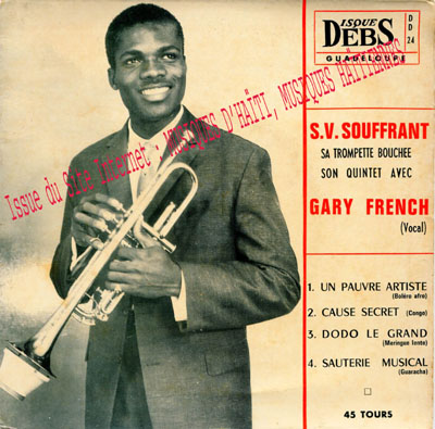 musique d'haiti musique haitienne, haitian music, compas, konpa, mizik, s.v. souffrant, gary french, debs,