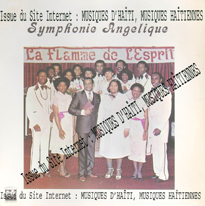 musique d'haiti musique haitienne, haitian music, compas, konpa, mizik, symphonie angélique,