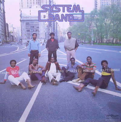 musique d'haiti musique haitienne, haitian music, compas, konpa, mizik, system band, mini records, M.R.S., 