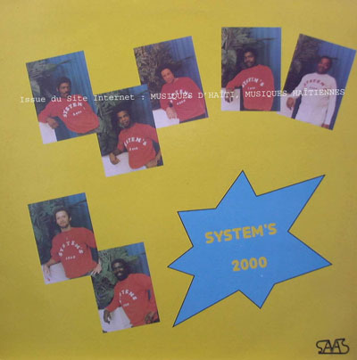 musique d'haiti musique haitienne, haitian music, compas, konpa, mizik, system's 2000, system 2000, 