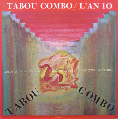 musique d'haiti musique haitienne, haitian music, compas, konpa, mizik, tabou combo, rotel records, R. R., 