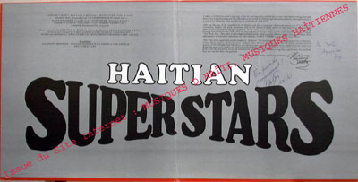 musique d'haiti musique haitienne, haitian music, compas, konpa, mizik, tabou combo, rotel records, R. R., 
