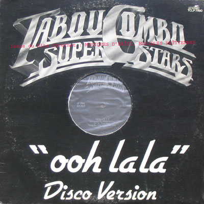 musique d'haiti musique haitienne, haitian music, compas, konpa, mizik, tabou combo, chancy records, CRLP, 