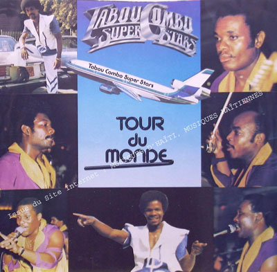 musique d'haiti musique haitienne, haitian music, compas, konpa, mizik, tabou combo, chancy records, CRLP, 